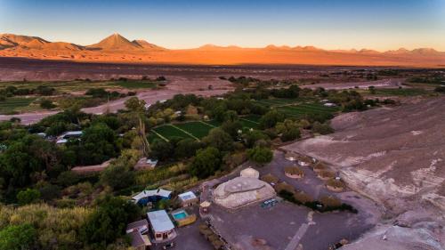 Altos de Quitor , Glamping