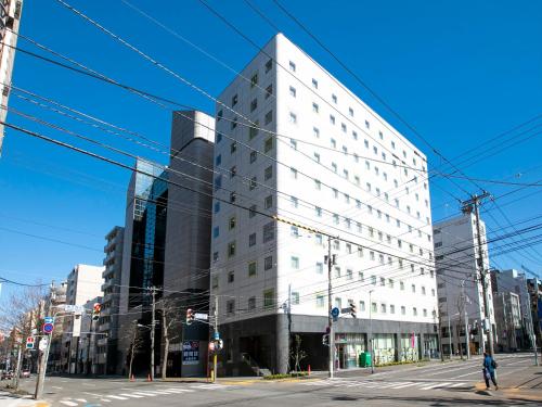 Tenza Hotel & SKYSPA at Sapporo Central