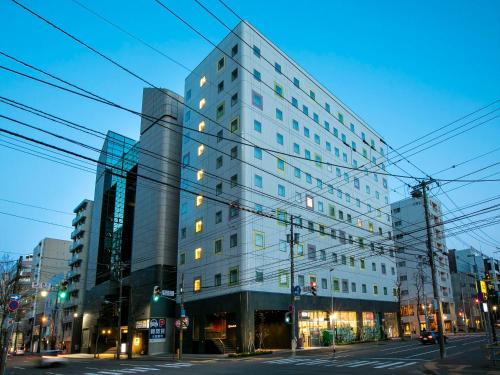 Tenza Hotel & SKYSPA at Sapporo Central