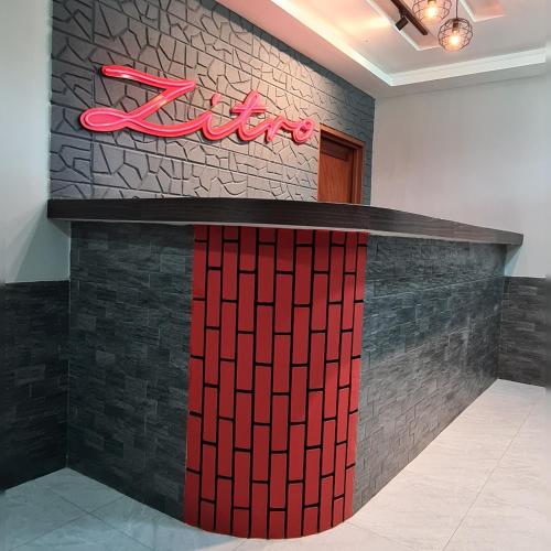 設施, 茲特羅酒店 (Zitro Hotel) in 波德申海濱