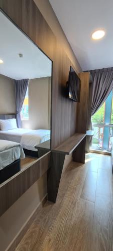 設施, 茲特羅酒店 (Zitro Hotel) in 波德申海濱