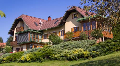 Ferienwohnungen Soravia in Gamlitz, Österreich