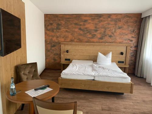 1 king bed
