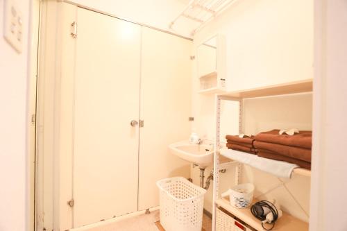 Reisen Apartment 603 - 화장실