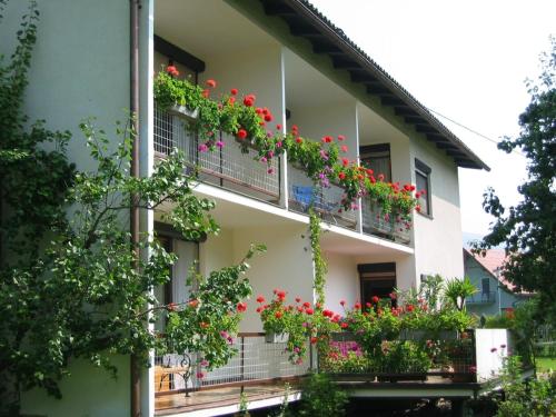 Two-Bedroom Apartment with Terrace