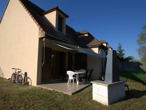 Gîte Mesnil-Saint-Père, 3 pièces, 5 personnes - FR-1-543-148 gîte à louer Le Ménilot