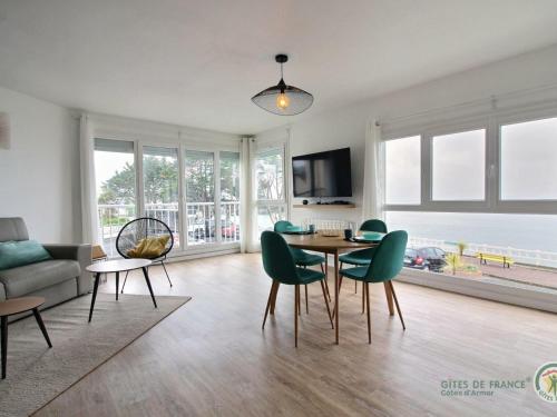 Appartement Saint-Quay-Portrieux 2 pièces 2 personnes - FR-1-536-43