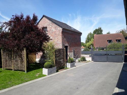 Gîte Wallers, 2 pièces, 2 personnes - FR-1-510-12 gîte à louer Aubry-du-Hainaut
