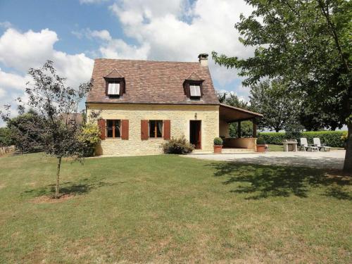 Gîte Salignac-Eyvigues, 3 pièces, 5 personnes - FR-1-616-5 - Salignac Eyvigues