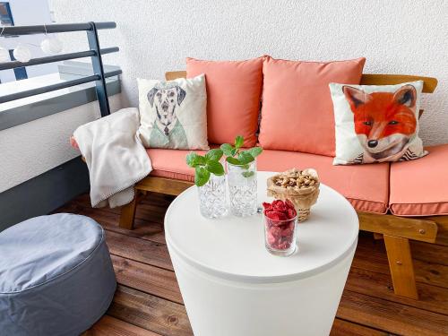 Modern & Stylisch - Penthouse-Feeling nahe Flughafen München, Freising (foto 10)
