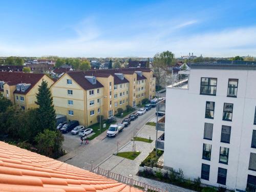 View, Modern & Stylisch: Maisonette Wohnung in Freising in Freising