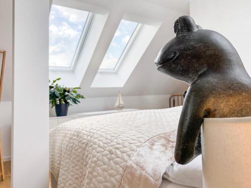 Modern & Stylisch - Penthouse-Feeling nahe Flughafen München, Freising (foto 6)