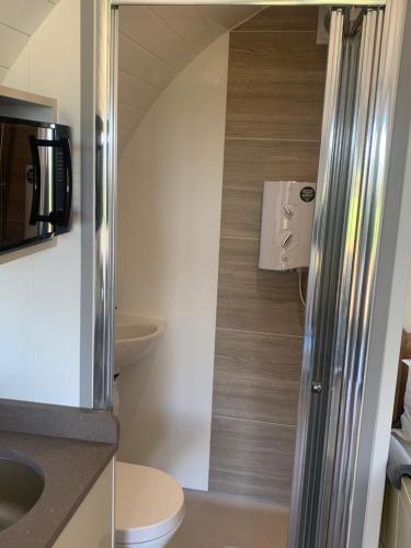 Great House Farm Luxury Pods and Self Catering