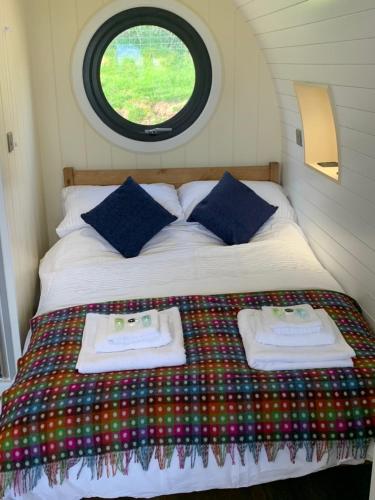 Great House Farm Luxury Pods and Self Catering