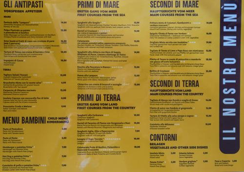 Albergo La Lampara - image 5
