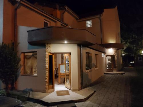 Garni hotel Vir in 弗尔尼亚奇卡矿泉镇