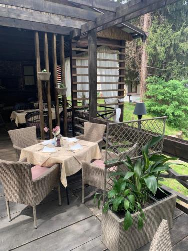 Garni hotel Vir in 弗尔尼亚奇卡矿泉镇