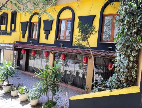 La Voglia Hotel Boutique, Tirana (photo 3)