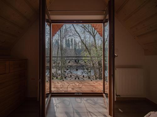 Tatrzańska Kryjówka Premium Chalets Zakopane Tatrzańska Kryjówka Premium Chalets Zakopane