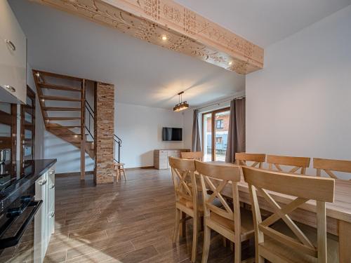 Tatrzańska Kryjówka Premium Chalets Zakopane Tatrzańska Kryjówka Premium Chalets Zakopane