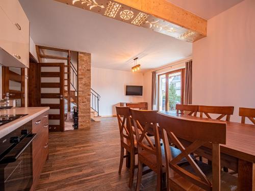 Tatrzańska Kryjówka Premium Chalets Zakopane Tatrzańska Kryjówka Premium Chalets Zakopane