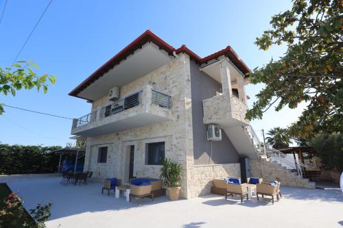 Garden Villa Afytos