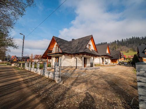 Tatrzańska Kryjówka Premium Chalets Zakopane Tatrzańska Kryjówka Premium Chalets Zakopane