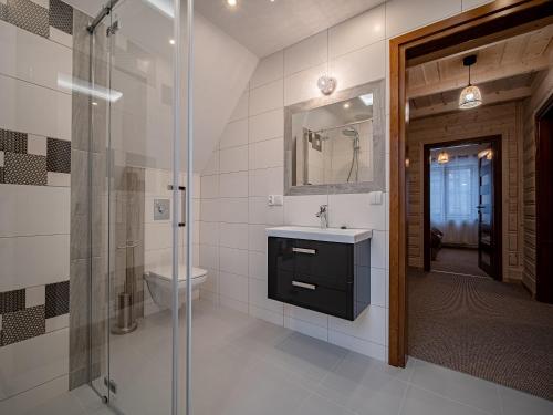 Tatrzańska Kryjówka Premium Chalets Zakopane Tatrzańska Kryjówka Premium Chalets Zakopane