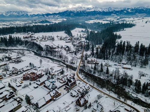 Tatrzańska Kryjówka Premium Chalets Zakopane Tatrzańska Kryjówka Premium Chalets Zakopane