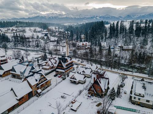 Tatrzańska Kryjówka Premium Chalets Zakopane Tatrzańska Kryjówka Premium Chalets Zakopane