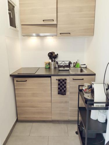 Suite Athéna - Melun gare RER - Studio avec Balcon et parking (Suite Athena - Melun gare RER - Studio avec Balcon et parking) in Мелун