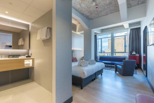 Postillion Hotel WTC Rotterdam, Róterdam (foto 6)