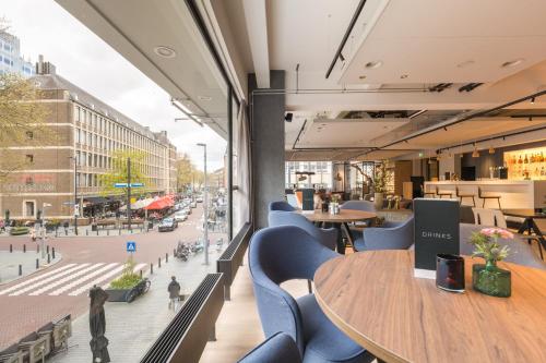 Étterem, Postillion Hotel WTC Rotterdam in Rotterdam