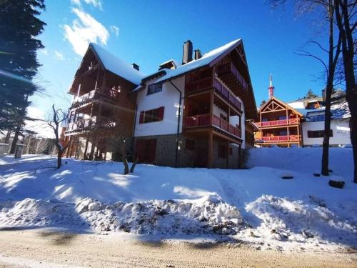 Apartma Pohorje Bolfenk 5010
