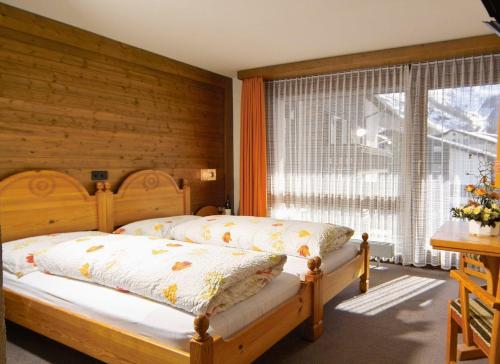 Ambiente Guesthouse – Saas-Fee, MS