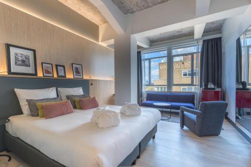 Postillion Hotel WTC Rotterdam, Róterdam (foto 8)
