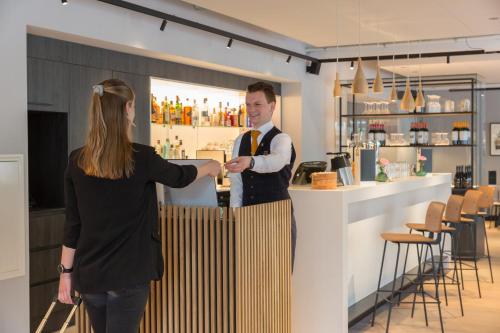 Postillion Hotel WTC Rotterdam, Róterdam (foto 7)