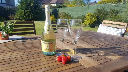 Létesítmények, The Burrow, a Spacious Bungalow in Heart of NI in Templepatrick