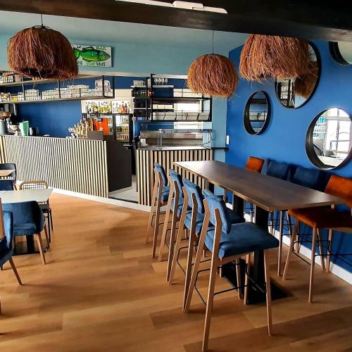 Hôtel Restaurant L'Atelier des Cousins Hotel de charme Châtelaillon-Plage