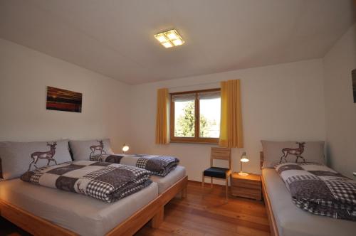 Buorcha - Apartment - Scuol