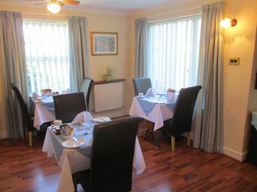 อาหารและเครื่องดื่ม, Gate Lodge Guest House in ฮันส์แตนตัน