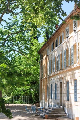 Chateau de Saint Martin - Chambre d'hôtes - Taradeau