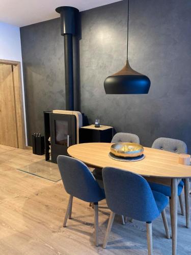 Apartmán T5 Herlíkovice (Apartman T5 Herlikovice) in Za Rekou