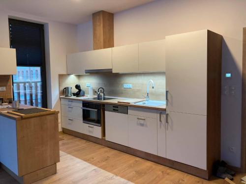 Apartmán T5 Herlíkovice (Apartman T5 Herlikovice) in Za Rekou