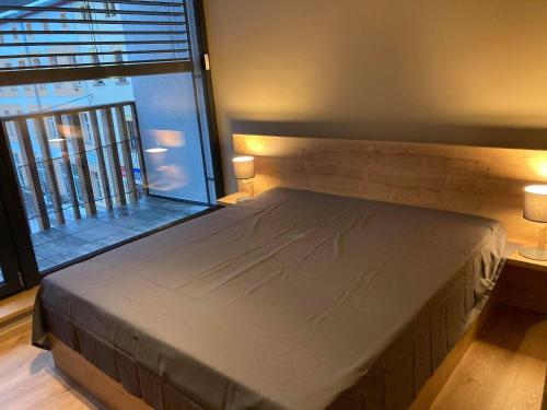 Apartmán T5 Herlíkovice (Apartman T5 Herlikovice) in Za Rekou