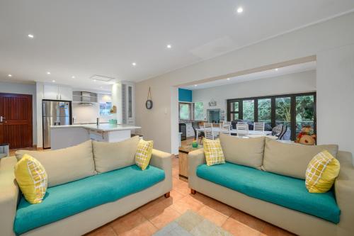 kuhinja, San Lameer Villa 14105 - 4 Bedroom Superior - 8 pax - San Lameer Rental Agency in Southbroom