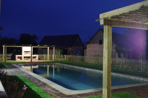 Piscina, Lodge 54 in Hoedspruit