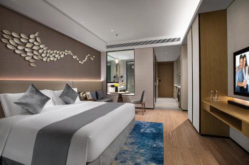 Ascott Xiangjiang FFC Changsha