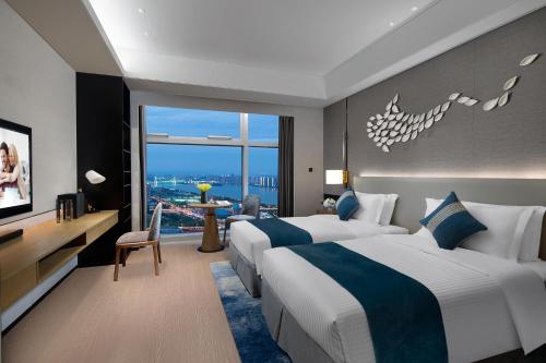 Ascott Xiangjiang FFC Changsha