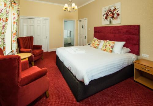Cliffden Hotel Room Type - Club Double Room